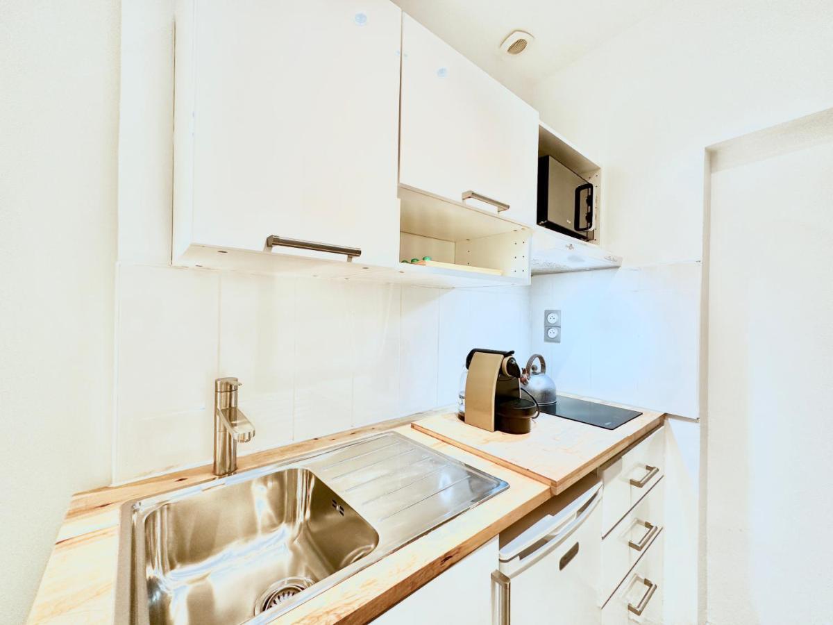 Ersextius, Sf, Aix-En-Provence Apartment Exterior photo